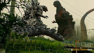 Godzilla Minus One Trailer Shin Godzilla Styled  ゴジラ マイナス ワン 予告編 シン・ゴジラ風 [upl. by Yung650]