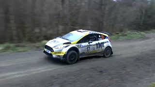 2024 Rallynuts Severn Valley Stages  HD [upl. by Haase]