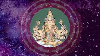 Goddess Bherunda amp Chaturti Tithi  4th Lunar Day [upl. by Clothilde720]