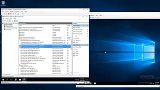 Windows Firewall allow Ping RDP SMB Windows 10 Server 2016 2019 [upl. by Shayna]