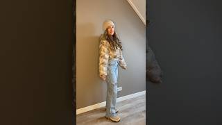 BERSHKA  Sale clothinghaul bershka bershkahaul bershkastyle bershkasale tryon ​⁠​⁠bershka [upl. by Gnak789]