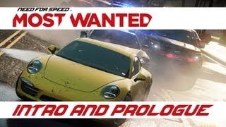 Need for Speed Most Wanted  Multijugador Online  NFS001 [upl. by Aigil599]