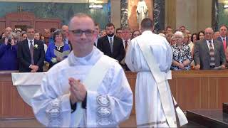 May 2018 Ordination at St Raymond Cathedral [upl. by Notsla]