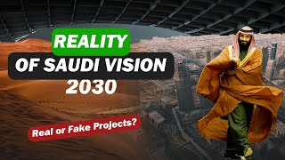 Inside Saudi Arabias Vision 2030 A Journey Towards Modernization [upl. by Rannug]