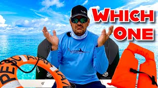 BEST Boat Life Jackets For Beginners [upl. by Medarda118]