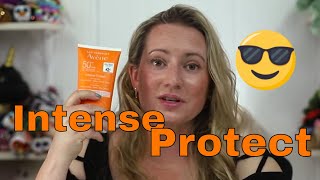 Avene Sun Care 🌞 Intense Protect SPF 50 Face amp Body Sunscreen Review and How to Use [upl. by Grefe526]