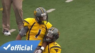 Only One Tavon Austin Senior Highlights [upl. by Retsim515]