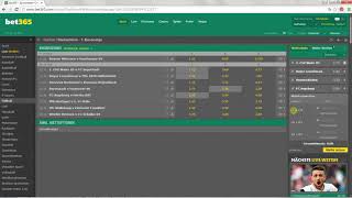 Bet365 multiple betting system HD [upl. by Calica]