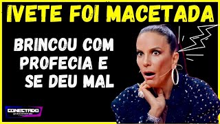 Ivete diz que vai macetar o apocalipse e castigo vem a Jato [upl. by Ydnir855]