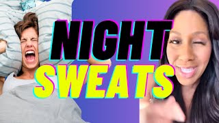 What Causes Night Sweats A Doctor Explains [upl. by Unni18]