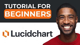 How To Use LucidChart In 2024  Tutorial For Beginners [upl. by Noiek]