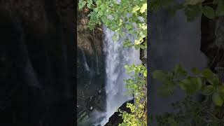 Mighty GOLLINGER waterfall close to Salzburg Austria 76 METERS high Vlog coming soon [upl. by Aluor]