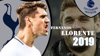 Fernando Llorente 2019 Tottenham Hotspur [upl. by Darton941]