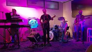 Zebras Hair  Coogee Bay Road Band  Original Song Live  Coogee Legion Club 30 Dec 2023 [upl. by Noryt391]