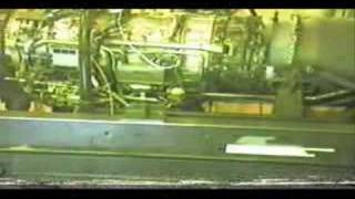 Re Catastrophic Jet Engine Failure In A Test Cell [upl. by Messing]