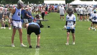 2024 Summer Grand Prix  Indy Elite 2027 vs St Louis Samurai [upl. by Zeidman324]