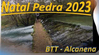 Natal Pedra 2023 BTT Alcanena [upl. by Sewole]