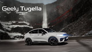 Geely Tugella commercial  Moldova [upl. by Harod]