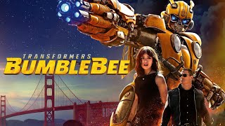 Bumblebee Full Movie  New Hollywood Movie  Facts and Review [upl. by Ahsi]