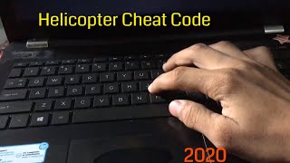 GTA ViceCity HELICOPTER amp JETPACK  CHEAT CODE New Video 2024😍😍Gamester UVESH [upl. by Enawtna34]