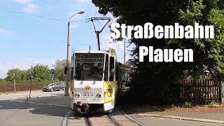 Straßenbahn Plauen 2015 [upl. by Phaedra]