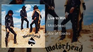 Motörhead – Live To Win Official Audio [upl. by Loftus]