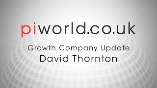 A piworld interview with David Thornton [upl. by Serilda743]