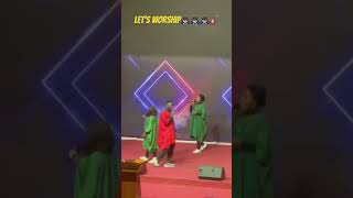 Worship medley Worship experience at Rhema Chapel HQ Guitar solo🔥 gospelmusic praiseandworship [upl. by Alvinia359]