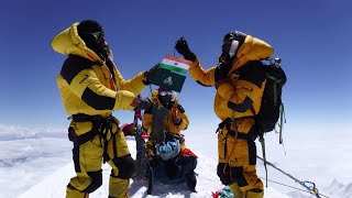 Kanchenjunga Expedition 2019  Rudraprasad Halder  Kanchenjunga Summit 8586m  Sonarpur Arohi [upl. by Yesac226]