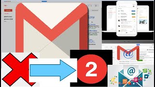 Cómo pasar Correos de una Cuenta de Gmail a Otra  Tutorial Paso a Paso [upl. by Uokes397]