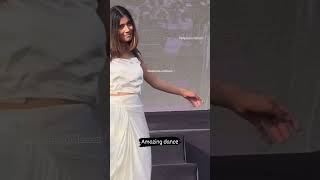 begum bagair badshah kis kaam ka instagram viral reel  galgotia university freshers party 2024 [upl. by Teodoor]