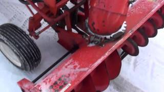 Case 446 Tractor Restoration Part 20 [upl. by Agneta]