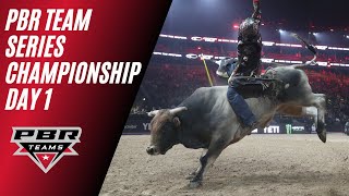 PBR Team Series Championship Recap Who moved on Who was sent home [upl. by Akilak]