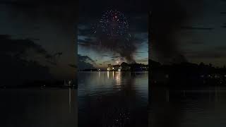 June 29th 2024 Ozona FL fireworks [upl. by Aronle756]