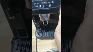 DELONGHİ Magnafica EVO KİREÇ ÇÖZME İŞLEMİ [upl. by Spense216]