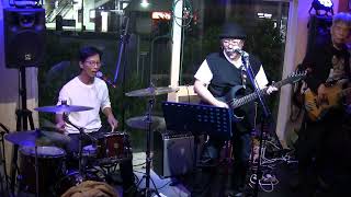 Deserted Cities Of The Heart CREAM cover 安宋山 LIVE 虹夢弦 [upl. by Aibonez]