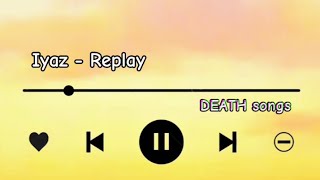 Iyaz  Replay slowed tiktok lyricsiyaz replay tiktoklyrics slowedlyrics [upl. by Ambros140]