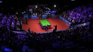 Higgins v Williams 2018 FINAL FRAME World Champ HD1080p [upl. by Herald439]