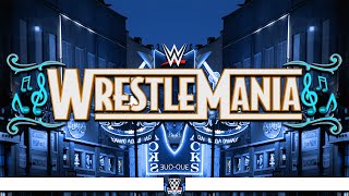 WWE WrestleMania 43  Dream Card [upl. by Umeh]