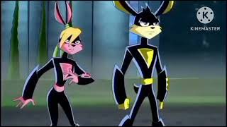 Loonatics Unleashed The Loonatics Is Saved And Survived HD PAL [upl. by Nairdad]