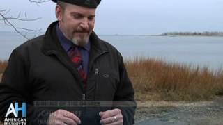 CSPAN Cities Tour  Providence The Gaspee Affair of 1772 [upl. by Vicki]