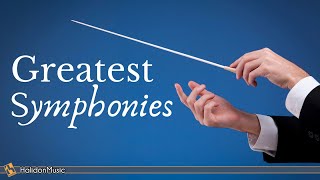 Classical Music  Greatest Symphonies Mozart Beethoven Tchaikovsky [upl. by Richey]