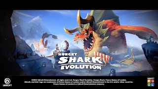 Megalodon Resurrected  Hungry Shark Evolution [upl. by Schear]