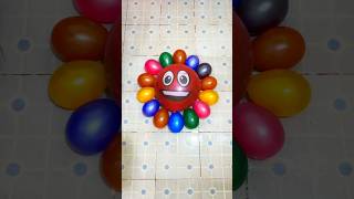 ASMR Various Water Colorful Balloons Pop Reverse  Enthusiastics Felling you are successful [upl. by Quartana]