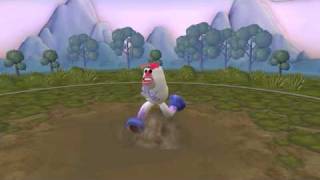 Homestar Runner In Spore [upl. by Gannie]