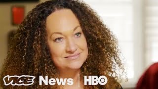 Rachel Dolezal Tells Us Her Side Of The Story HBO [upl. by Melvyn569]