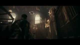 The Order 1886  Official Gamescom 2014 Gameplay Trailer  Tesla Revealed  PlayStationGC [upl. by Acino442]