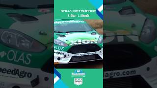 Rally Argentino  Rally Catamarca TBT [upl. by Purington16]