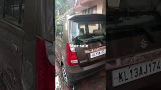 Maruti wagon r model 2017 asking 365000 [upl. by Yelrah]