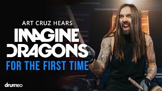 Lamb Of God Drummer Hears Imagine Dragons For The First Time [upl. by Cline843]